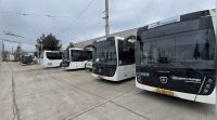 Керчь получила три новых автобуса «Нефаз» для городских маршрутов