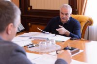 Сергей Аксёнов потребовал уволить всех должностных лиц, проваливших поручения по ремонту дорог