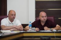 В администрации Керчи обсудили подготовку к 2650-летию со дня основания города