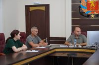 В Керчи обсудили возмещение ущерба владельцам автомобилей, пострадавших от атак БПЛА