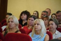 В администрации состоялось рабочее совещание по актуальным вопросам жизнеобеспечения
