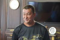 Житель Курска проявил мужество при спасении людей в Керчи