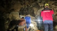 На Генеральских пляжах девушка сорвалась со скалы