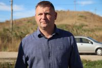 Жители района Нижняя Жуковка просят обустроить остановку