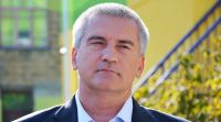 Новости » Общество: Аксенов стал главой Крыма в третий раз