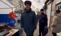 Новости » Общество: В Керчи проверяют реализаторов пиротехники
