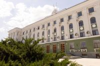 Новости » Общество: Сергей Аксёнов сообщил об отставке главы администрации города Керчи