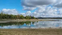 Новости » Экология: Из-за аномальной жары в Крыму испаряются реки и водохранилища