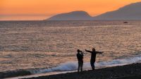 Новости » Общество: В Крыму в последнюю неделю лета курортный сезон перейдет в бархатный