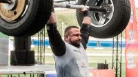 Крымский богатырь Егор Сороколетов взял бронзу на международном турнире в Кузбассе