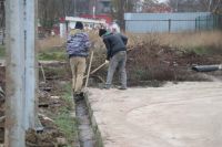 Новости » Общество: На стадионе им. 50-летия Октября появятся два дополнительных футбольных поля