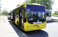 Новости » Общество: В Крыму рассматривается вопрос перехода с троллейбусов на электробусы