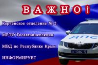 Прием населения по вопросам замены водительского удостоверения в новогодние праздничные дни