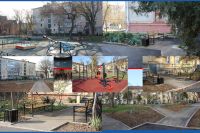 Новости » Общество: Планы по благоустройству в Керчи на 2026 год