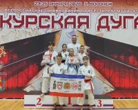 Керченские спортсмены стали участниками всероссийских соревнований по всестилевому каратэ