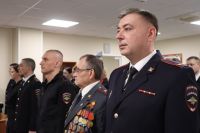 Новости » Общество: 18 февраля профессиональный праздник отметили сотрудники транспортной полиции