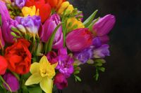 Поздравление Сергея Аксёнова с Международным женским днем