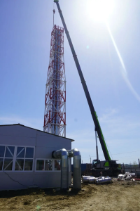 В Керчи с рабочим визитом побывал министр строительства и архитектуры Республики Крым Эдуард Щёголев