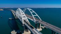 Новости » Общество: Более 33 миллионов машин проехали по Крымскому мосту за восемь лет