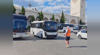 Автобусы к поездам в Крым изменят расписание с 24 июля