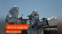 МЧС Крыма за неделю ликвидировало 125 пожаров
