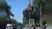 Новости » Общество: В Керчи заработали семь новых светофоров