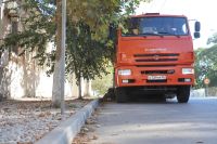 Новости » Общество: Керчь готовится встретить свой праздник ухоженной и красивой