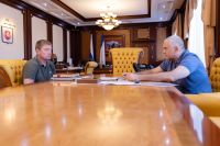 Новости » Общество: Сергей Аксёнов сообщил об увольнении гендиректора ГУП РК «Крымэнерго» Максима Шклярского