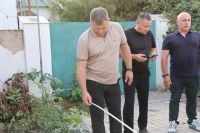 В Керчи приступили к ремонту улицы Калинина