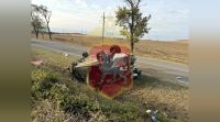 Новости » Криминал и ЧП: Один человек погиб, двое пострадали в ДТП под Керчью