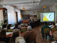 Керченские студенты приняли участие в литературном диктанте