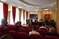 В администрации Керчи прошло аппаратное совещание