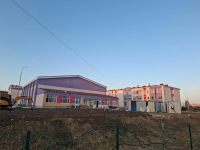 Новости » Общество: Новая школа в Керчи. Когда тебя достроят?