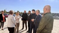В Керчи оценили функционирование школы «Наследие» и готовность модульного бассейна к открытию
