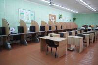 Новости » Общество: В Профцентре Керчи открылось пространство для подготовки школьников по управлению БПЛА