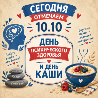 Новости » Общество: Кушай кашу и будь спокоен!