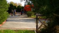 В Керчи приступили к прочистке большой ливневой канализации