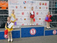Новости » Спорт: В Керчи прошёл фестиваль фигурного катания