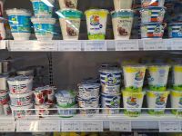 Новости » Экономика: Цены в магазинах Керчи: творог и яйца подешевели, путассу и кальмар по выгодной цене